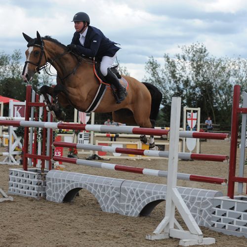 Adam Botham Lacoste Weston Lawns June 2017 2